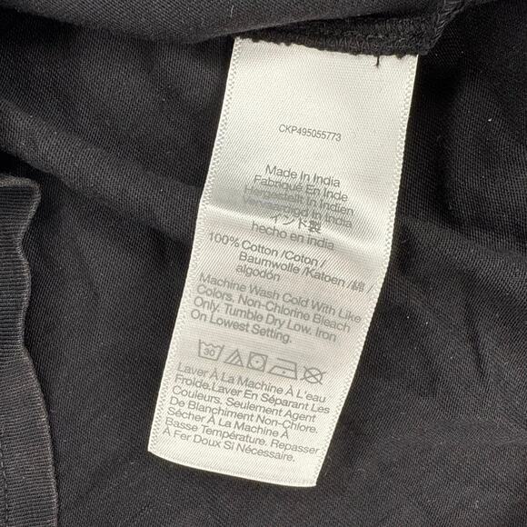 NWT Madewell Essential Slim Tee in Lightweight Cotton Size S - Picture 7 of 7